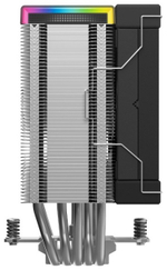 Кулер Deepcool AK500S Digital SE R-AK500S-BKADMN-GJD черный