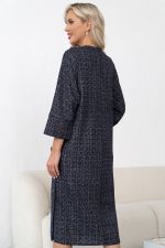 Платье Шарм (синий) Р11-1251/3 Nikol