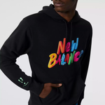 MT21558/BK Толстовка NEW BALANCE