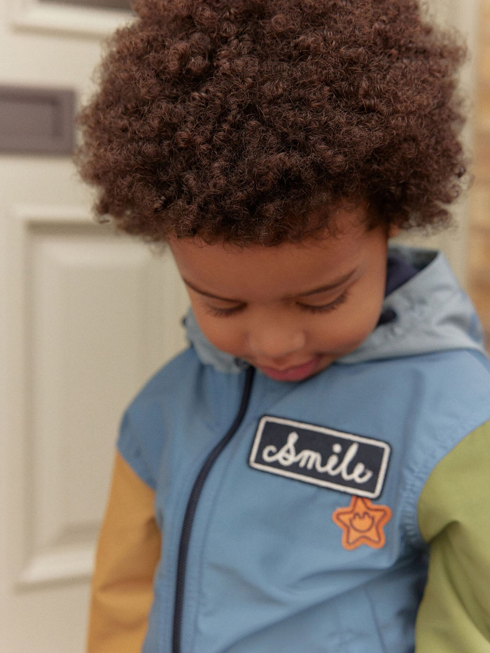 Куртка для мальчика Next Q61-748, Синий