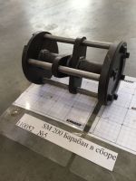 SM 200 Барабан в сборе  №5