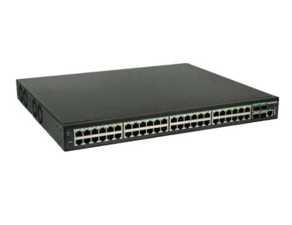 Коммутатор Aquarius AQ-N2000-48P4X