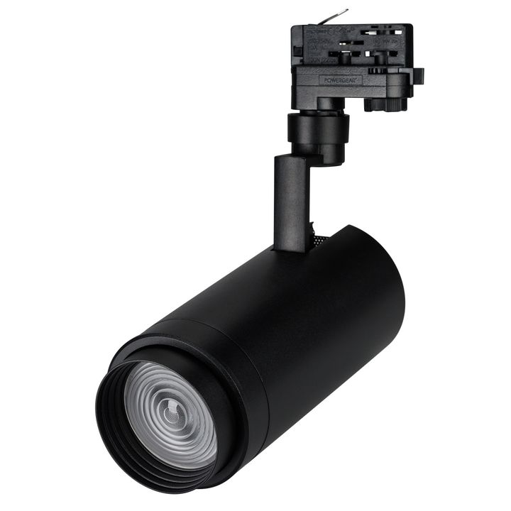 Трековый светодиодный светильник Arlight LGD-Zeus-4TR-R100-30W Cool SP7500-Fish 032453