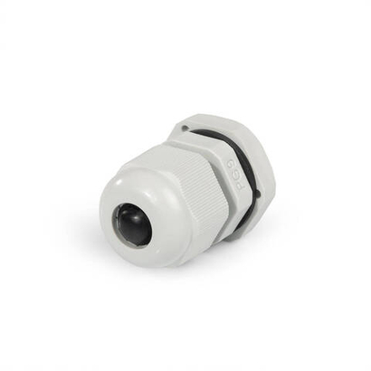Ввод кабельный пластиковый PG 9 (4-8 мм) Fortisflex (100 шт.)