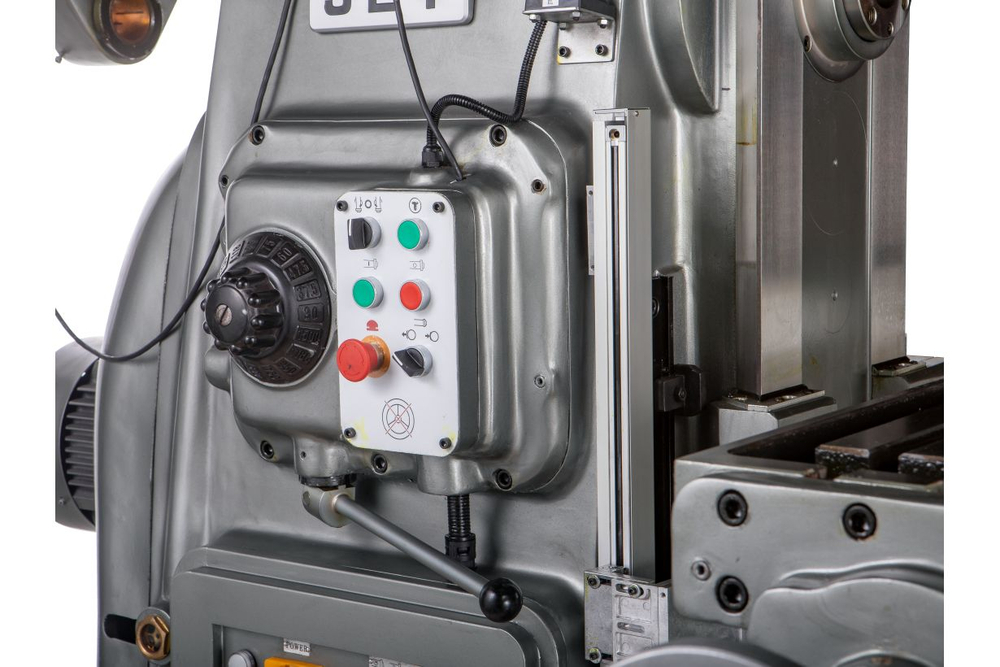 Широкоуниверсальный фрезерный станок JET JUM-1263VH DRO