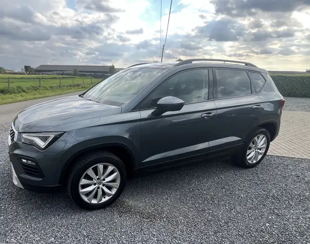 SEAT Ateca Style