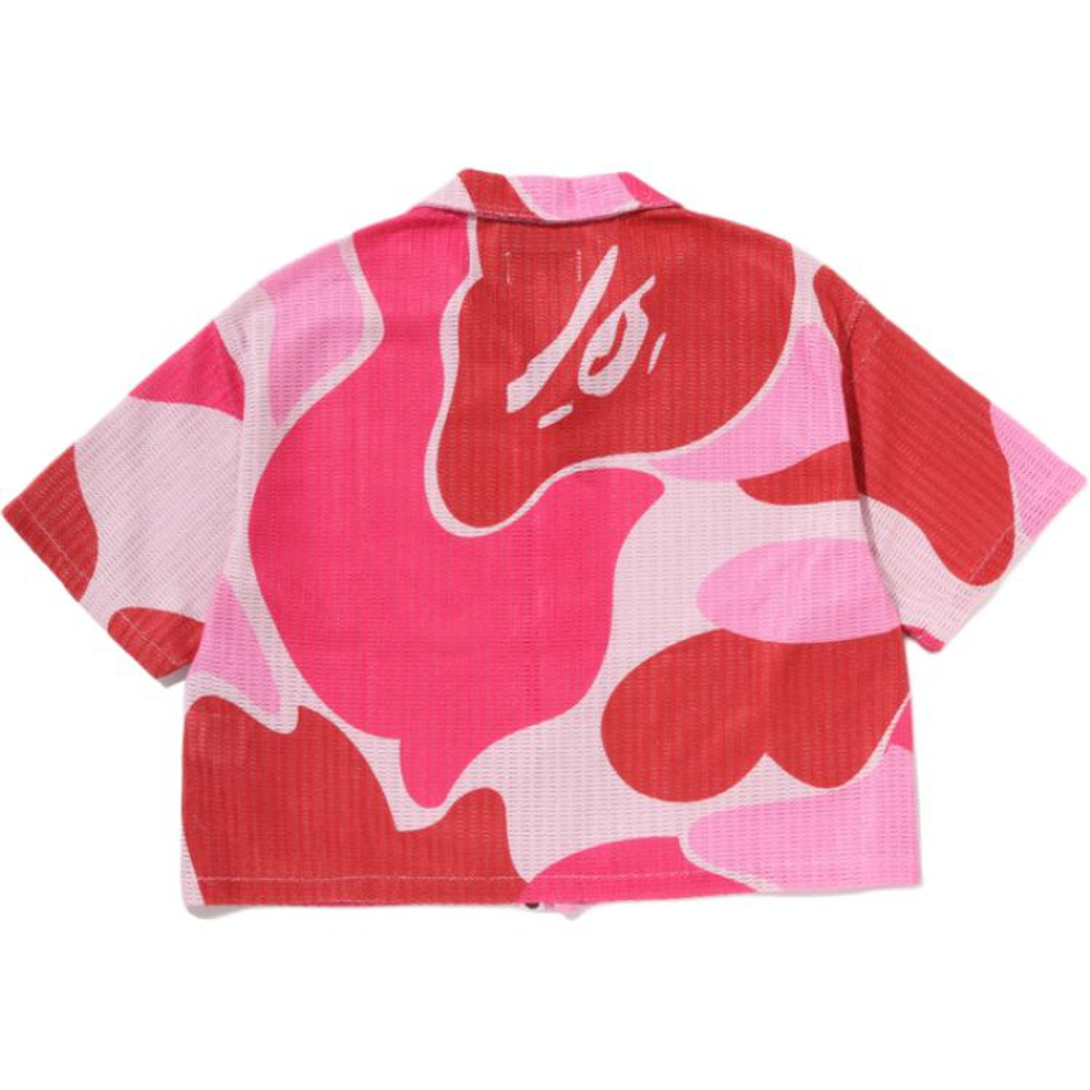 A Bathing Ape Bathing Ape Ss26 Shirts Polyester Summer 0zxsrw304322q