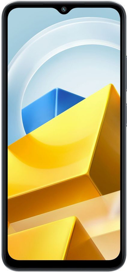 Смартфон POCO M5 4/64 Black