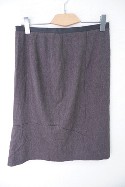 Юбка Caterina Leman лаконичная 44 размер