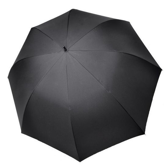 Мужской зонт трость Три Слона, полуавтомат 2705