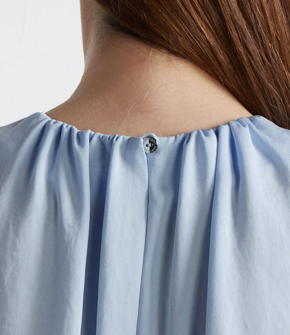 Блузка Marc Cain - голубой(WC 61.13 W39)