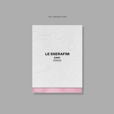 Альбом LE SSERAFIM - EASY