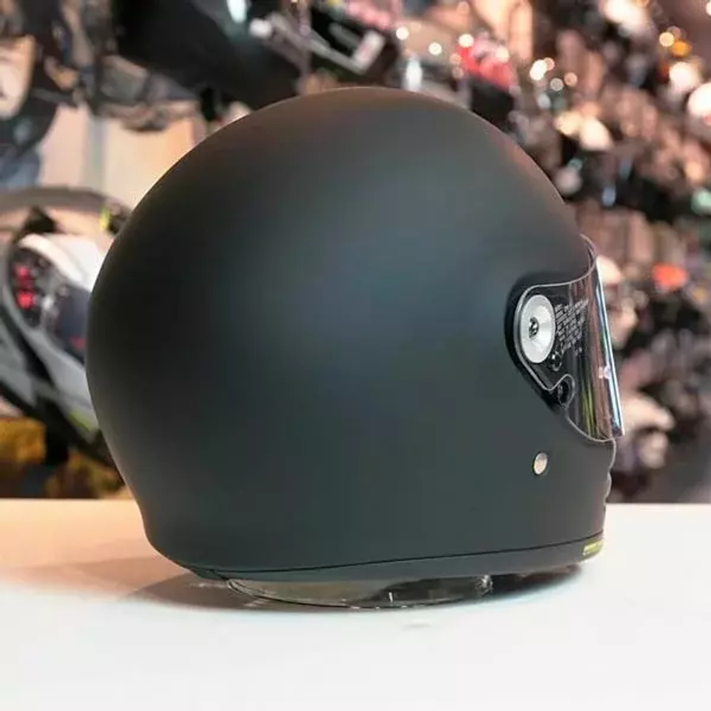 SHOEI Glamster Matt Black