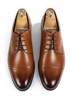 Vorsh Туфли V573рыж DRESS CODE