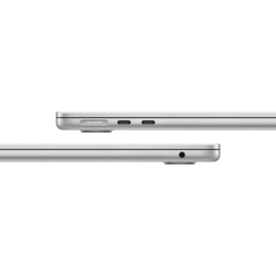 Apple MacBook Air 13" (M5, 10C CPU/8C GPU, 2025), 16 ГБ, 1 ТБ SSD, Серебристый (Silver) Ноутбук