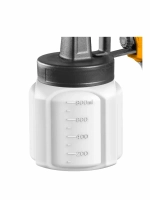 Краскопульт аккумуляторный INGCO CSGLI2003 20 В 120DIN