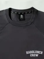 Купить Лонгслив Hardlunch Taste Control темно-серый Лонгслив Hardlunch Taste Control темно-серый