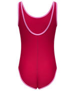 Купальник для плавания Edge Raspberry/Lilac, полиамид, детский
