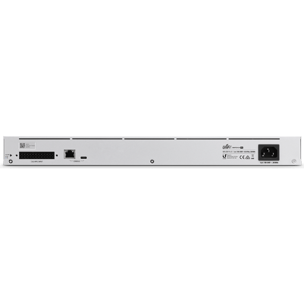 Коммутатор (свитч) Ubiquiti UniFi Switch Pro 24 PoE