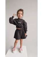 Костюм детский в сад, свитшот и шорты