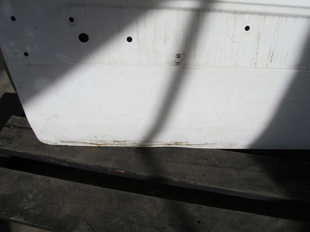 Дверь передняя правая Citroen  Berlingo 2 (B9)  Б/У Оригинал 9004Z6