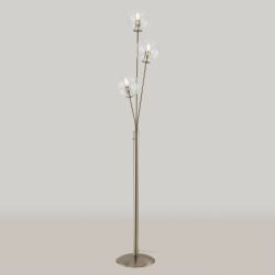 Citilux Томми CL102931 Торшер Матовый Хром