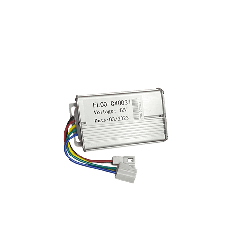 Контроллер для электрической бамперной лодки