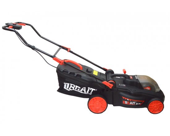 Газонокосилка аккумуляторная BRAIT BCLM40-4PUBL PRO