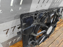 Диффузор радиатора с вентилятором Haval Jolion 21-нв Б/У Оригинал 1308101XGW02A