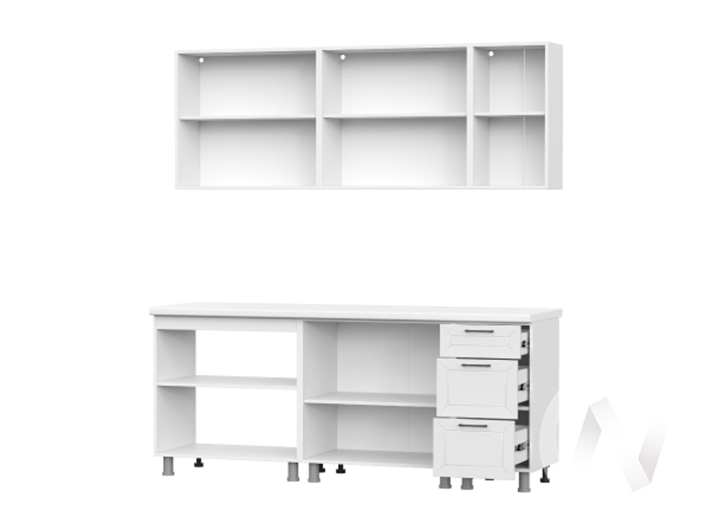 Кухонный гарнитур Вектор 2,0м