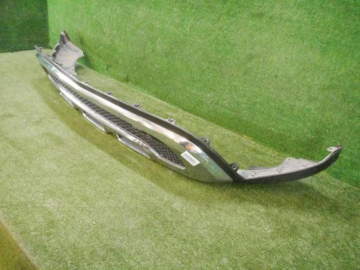 Юбка переднего бампера Mercedes GLC X253 (19-22)