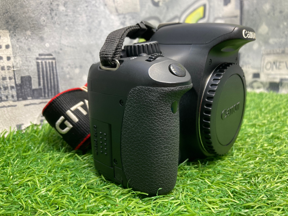 Canon EOS 550D 8.500 кадров