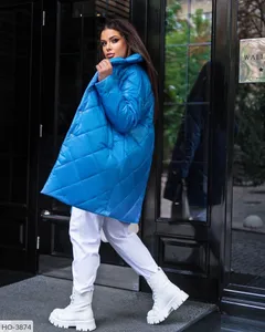 Куртка HO-3871 Фабрика Моды