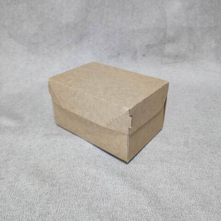 Коробка крафт 15х10х8,5 см