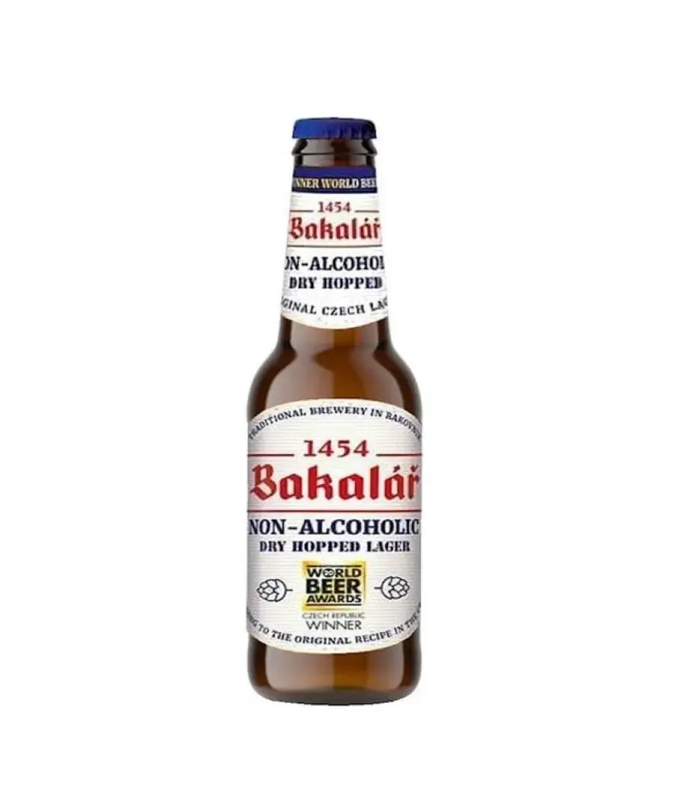 Bakalar Non-Alcoholic 0,33л.