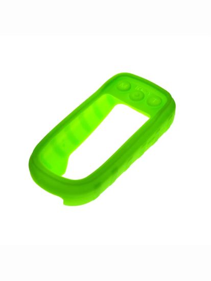 Чехол для Garmin Alpha 100 силиконовый (Зеленый)