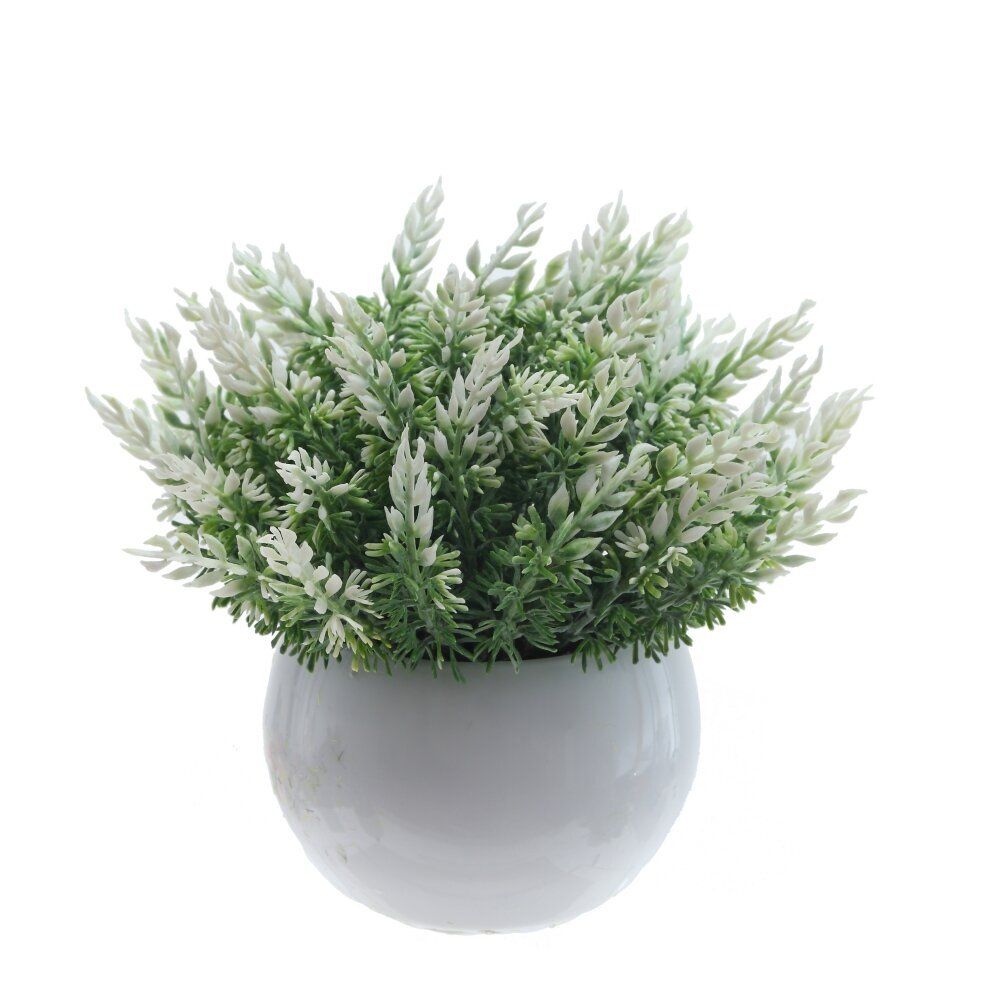 GAEM Цветочная композиция "Лаванда", L8 W8 H12 см, 4в.