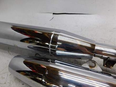 Глушитель Yamaha Drag Star 400 050196
