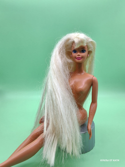 Кукла Барби 90х винтаж.03914