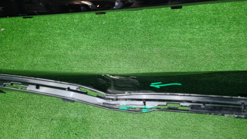 Бампер передний Mercedes GLE V167 (2018-2024) AMG