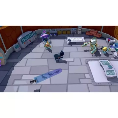 Игра DC Justice League: Cosmic Chaos (Английская версия) для Nintendo Switch