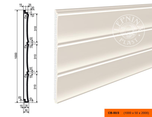 Панель СB-50/3