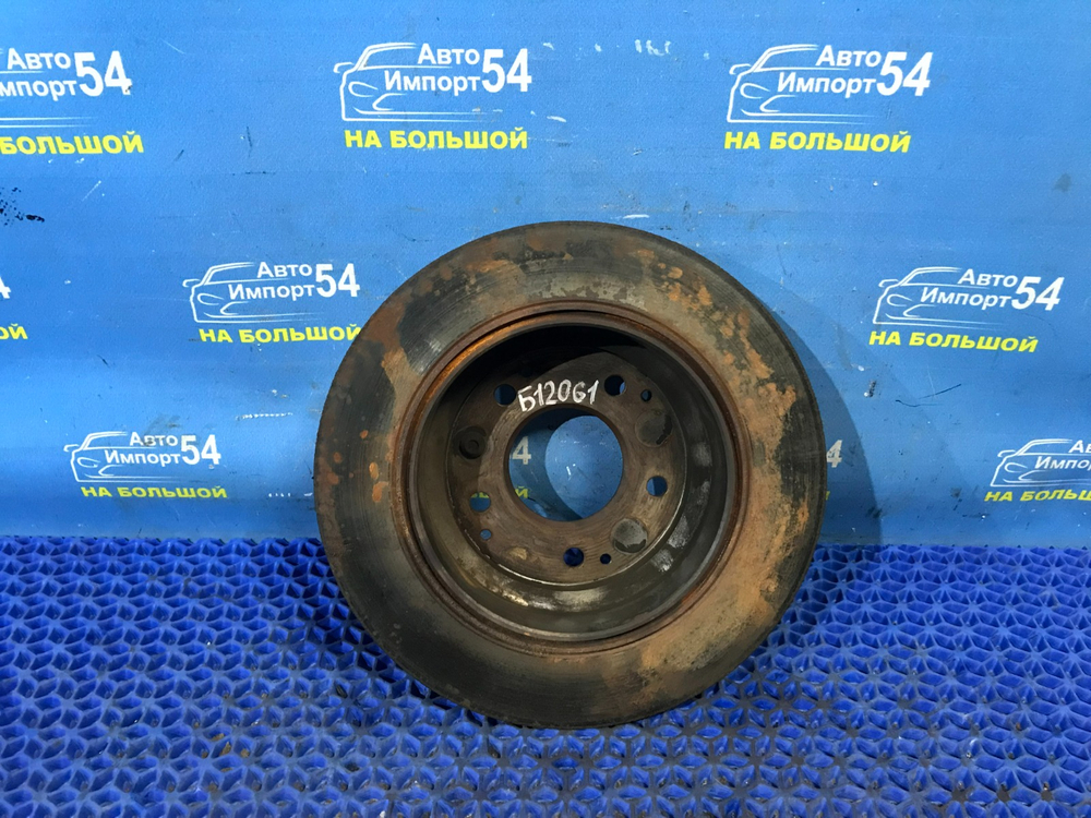 Диск тормозной задний Honda STEPWGN 1996-2001