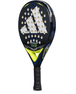 Ракетка для падел тенниса Adidas Arrow Hit Junior - white/blue