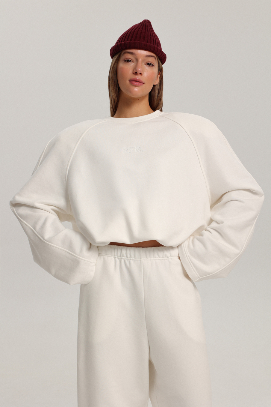 Свитшот-реглан