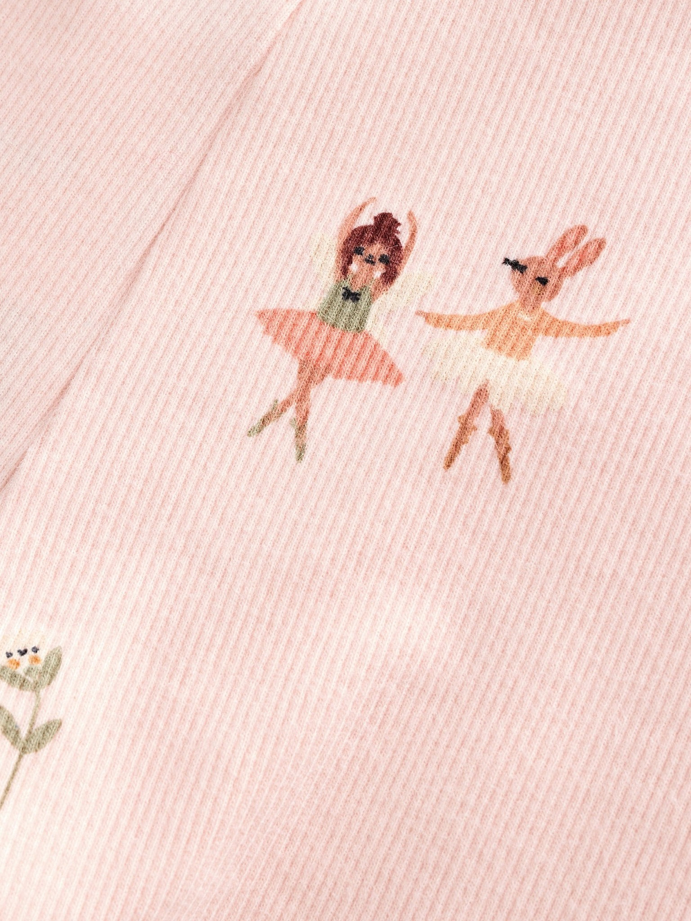 Легинсы для девочки Next E51-417, Светло-розовый