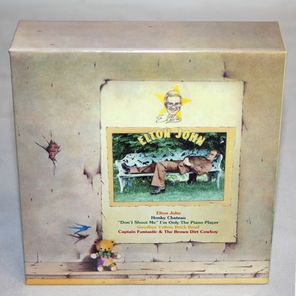 Комплект / Elton John (5 Mini LP CD + Box)