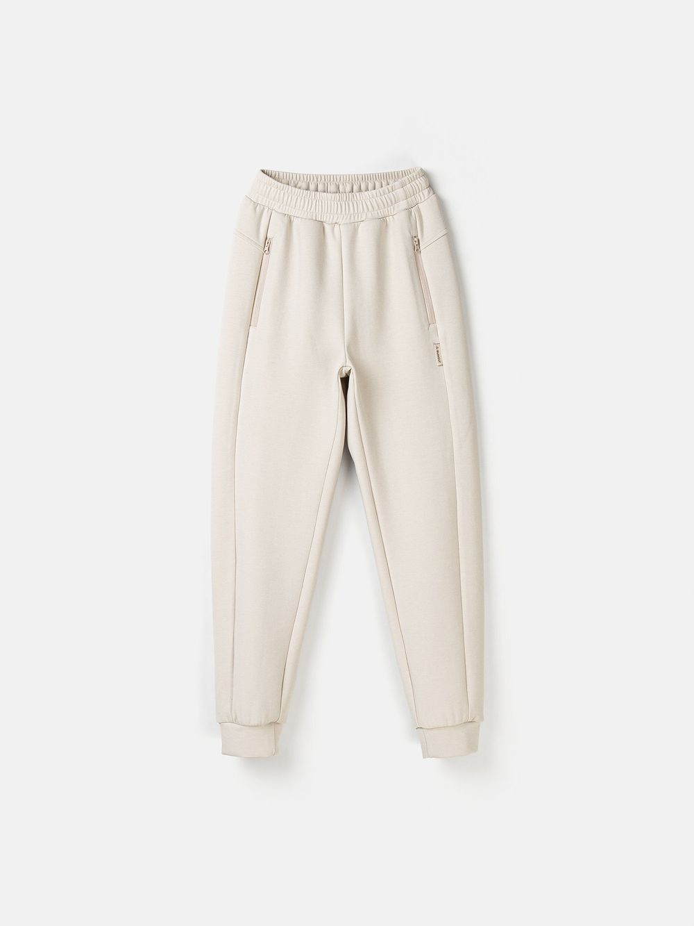 Костюм спортивный "Беж" 7+