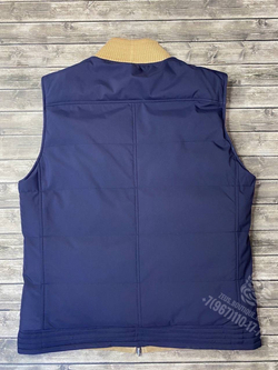 Двухсторонний жилет Brunello Cucinelli