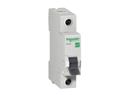 Выключатель автоматический модульный 1п С 32А 4 5кА EASY9 =S= SchE | EZ9F34132